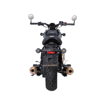 Мотоцикл CYCLONE RA600 BOBBER - миниатюра 3