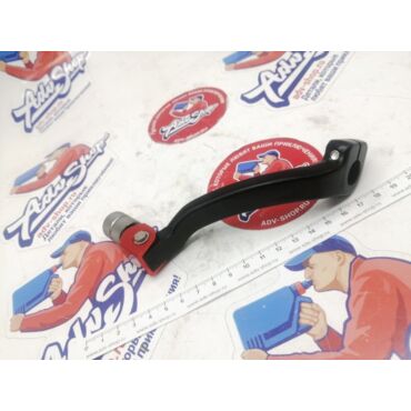 ZETA Лапка КПП HONDA CRF250R 04 09 CRF250X 04 17 алюминиевая /  24700 KRN 000 - миниатюра 1