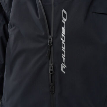 Dragonfly Комбинезон Gravity 2.0 Man 2026 Total Black - миниатюра 10