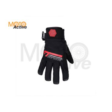 Перчатки Finntrail GT 2790 GraphiteRed - миниатюра 1