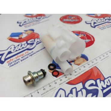HONDA FILTER ASSY., FUEL топливный фильтр CRF1100 / CRF1000 ( 16730MKTD01 / 16730MKAD82 / 16730 MKA D82 ) - миниатюра 2