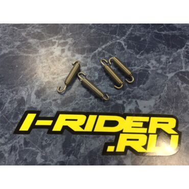 Пружина резонатора KTM OEM 50305016200 A46005016000 65мм - миниатюра 1