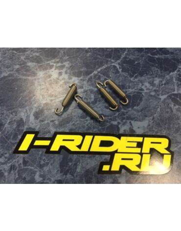Пружина резонатора KTM OEM 50305016200 A46005016000 65мм