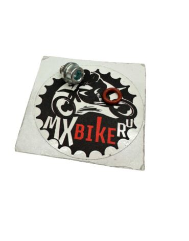 Заправочный болт бачка амортизатора WP (M5X6) KTM EXC EXC F 24-