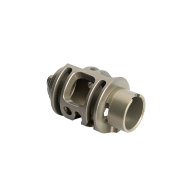 Копирный вал КПП  KTM 250SX F 16 22 / Husqvarna FC250 16 22 / GasGas MC250F 21 23 - миниатюра 2
