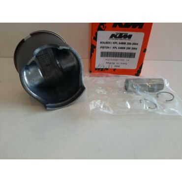 Поршень комплект (63,94) размер 1 KTM 200EXC 97 16 - миниатюра 1