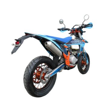 Мотоцикл GR8 F450L (4T NC450S EFI) Motard ПТС - миниатюра 2