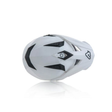 Acerbis Шлем FLIP FS 606 White - миниатюра 1