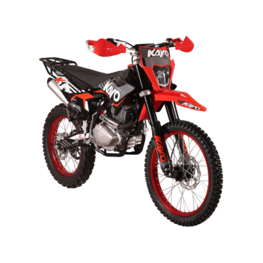 Мотоцикл KAYO K1 300 MX (4T PR300 21 18 2026) - миниатюра 3
