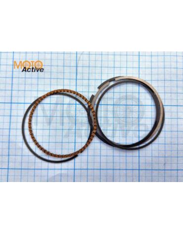 Кольца 4T CB CG Ø54,00mm (125 140cc STD) "TKT"