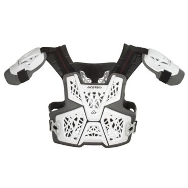 Защита тела (панцирь) Acerbis GRAVITY ROOST White - миниатюра 1