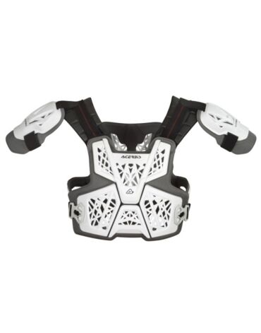 Защита тела (панцирь) Acerbis GRAVITY ROOST White