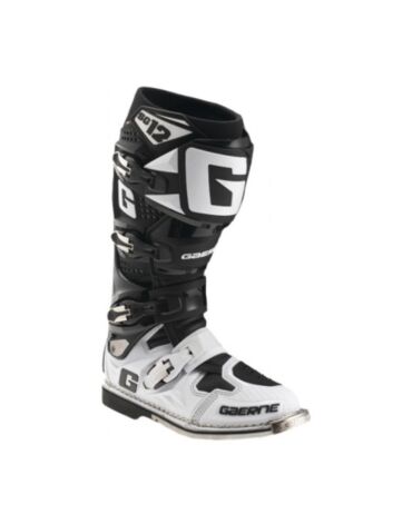 Gaerne Мотоботы SG 12 Black White