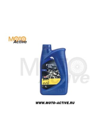 Вилочное масло ENI Fork 5w 1л.