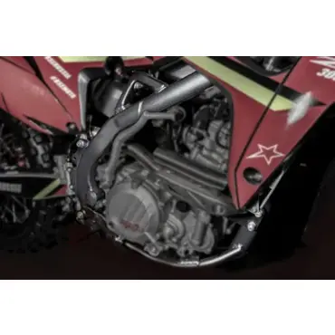Мотоцикл BSE Z8 - миниатюра 5