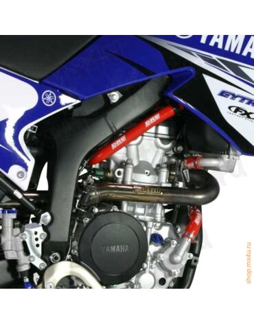 Комплект шлангов охлаждения Gasgas MC250F"21 23 350F"22 23 - Красный
