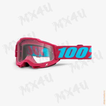 Очки Accuri 2 Goggle Excelsior Clear Lens прозрачная линза - миниатюра 1