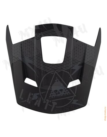 Козырек к шлему Moto 2.5 - Черный