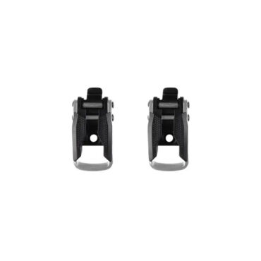 Застежки к мотоботам Leatt 5.5, Black, OS, 2025 - миниатюра 1