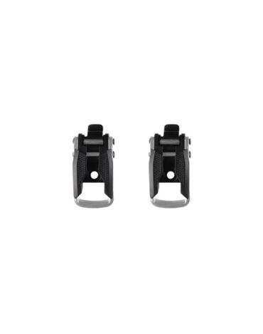 Застежки к мотоботам Leatt 5.5, Black, OS, 2025