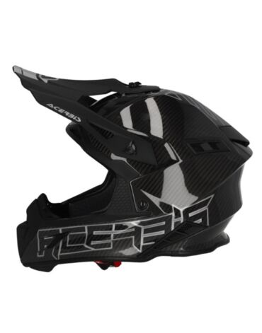 Acerbis Шлем Steel Carbon 22 06 Black Grey