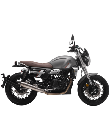 Мотоцикл CYCLONE RE401