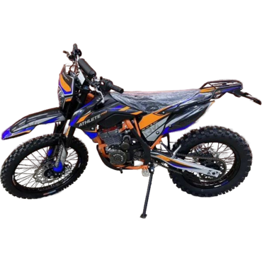 Мотоцикл Regulmoto ATHLETE PRO 300 сс (4 valves) 5 передач - миниатюра 1