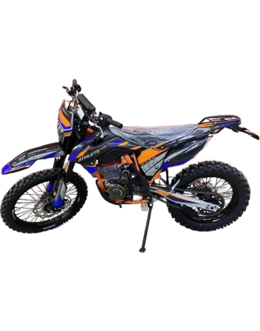 Мотоцикл Regulmoto ATHLETE PRO 300 сс (4 valves) 5 передач