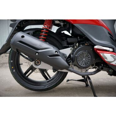 Скутер SYM Symphony SR 125 - миниатюра 3