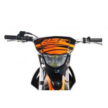 Питбайк BSE PH 150 12 12 AK47 Supermoto - миниатюра 4