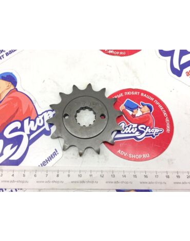 PBR 2067 14 звезда ведущая 14 зубов CRF250L XR250  ( JTF1321 14 ) / M 64791