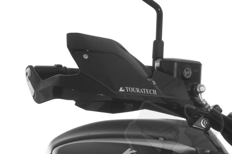 TOURATECH Спойлер for TT Hand Protectors GD *black* (0104073010)