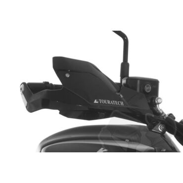 TOURATECH Спойлер for TT Hand Protectors GD *black* (0104073010) - миниатюра 1