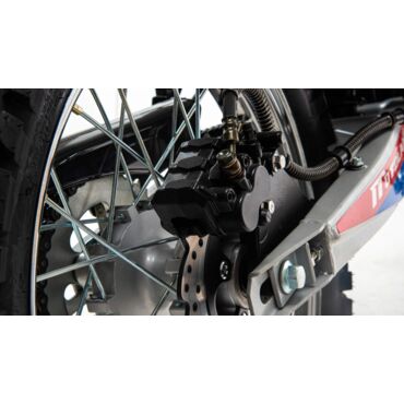 Мотоцикл Motoland 250 ENDURO CRF LT (170FMN) - миниатюра 4