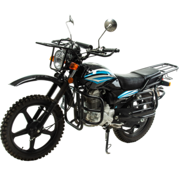Мотоцикл дорожный Motoland FORESTER 200 - миниатюра 3