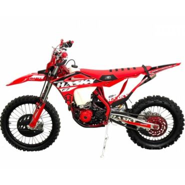 Мотоцикл Hasky F7 182NM Racing - миниатюра 6