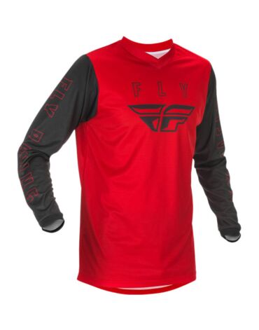 Джерси Fly Racing F 16 Red Black
