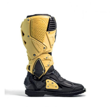 Sidi Ботинки Crossfire 3 Gold Black - миниатюра 1