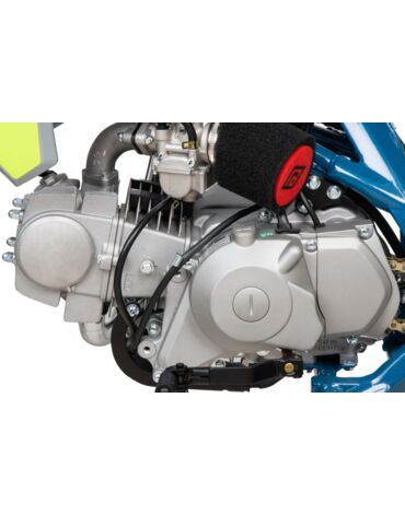Питбайк Motoland TCX125 E 17 14 NEW