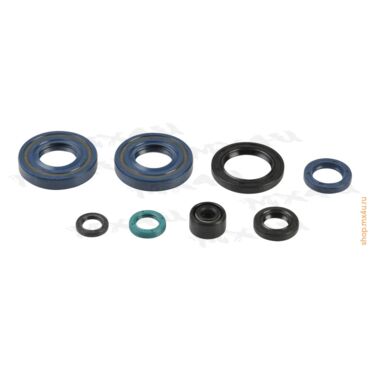 Набор сальников Kawasaki KX85 KX100 2001 16 - миниатюра 1
