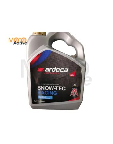 Мот масло снег ARDECA SNOW TEC 2T RACING 5л.