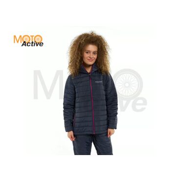 Термокуртка FINNTRAIL Master Hood W 1505 DarkBlue - миниатюра 2