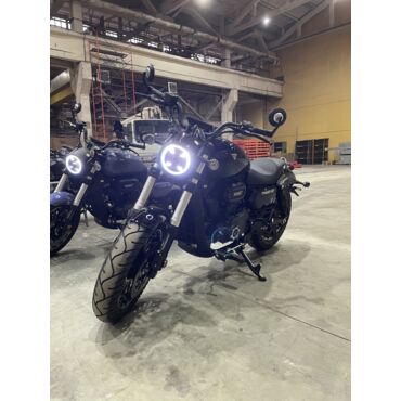 Мотоцикл VENTO Cruiser 400 - миниатюра 4