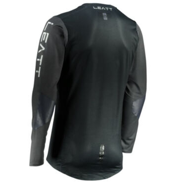 Leatt джерси 5.5 UltraWeld Black 2022 - миниатюра 1