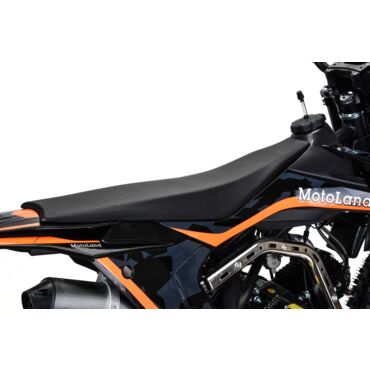 Питбайк Motoland 125 GF125 E 19 16 - миниатюра 5