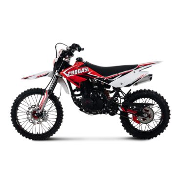 Мотоцикл эндуро PROGASI Max 150 red - миниатюра 1