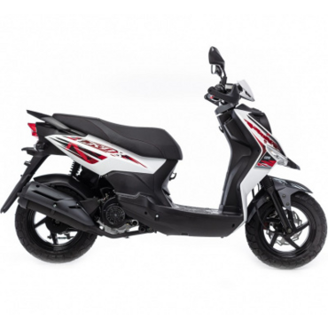 Скутер SYM Crox 125 - миниатюра 2