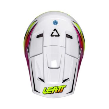 Leatt Шлем кроссовый 2.5 V26 Pink - миниатюра 2