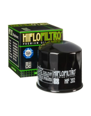 Фильтр масляный HiFlo HF202