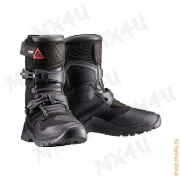 Мотоботы ADV X Flow 7.5 Short Boot низкие - миниатюра 1